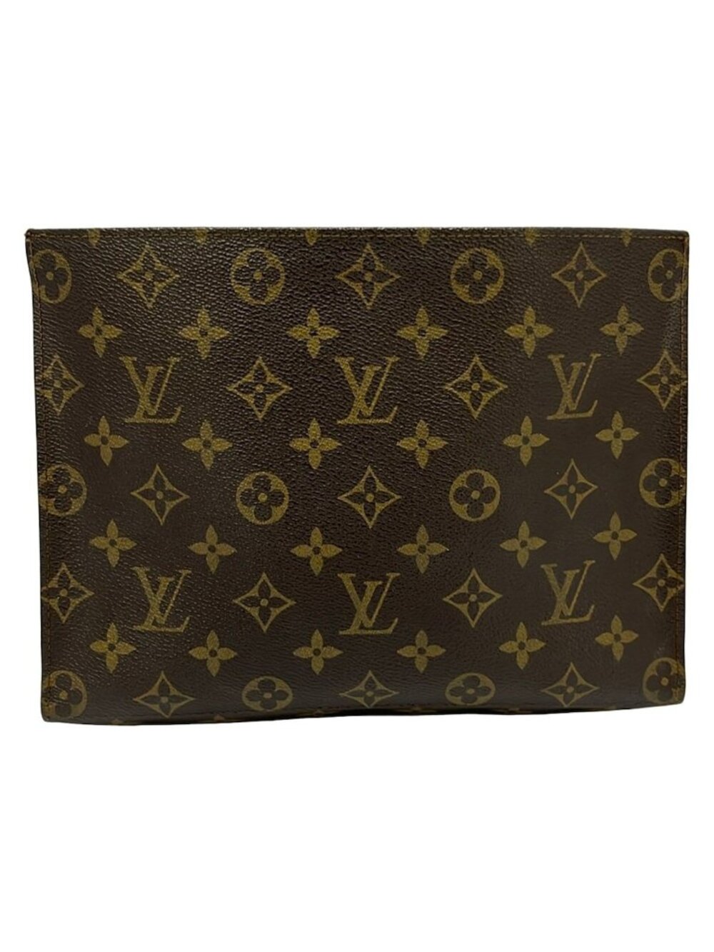 Louis Vuitton Pouch Monogram Soufflet